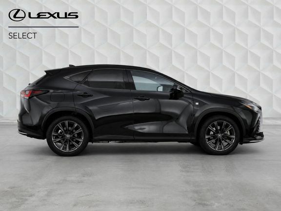 Lexus NX Nx450h F Sport Takumi Black #2