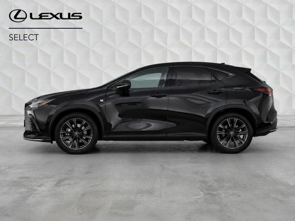 Lexus NX Nx450h F Sport Takumi Black #6