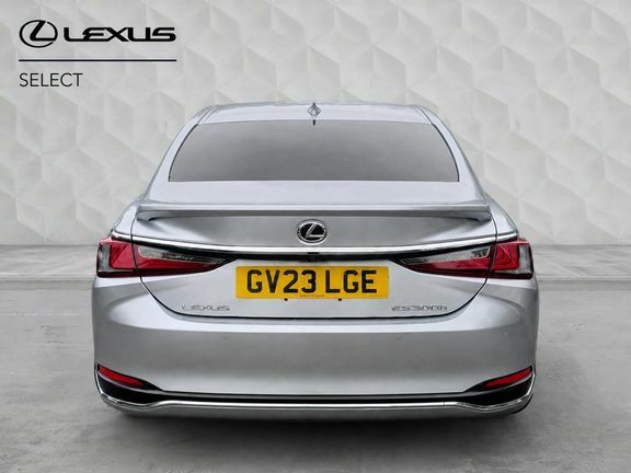 Lexus ES Takumi #4
