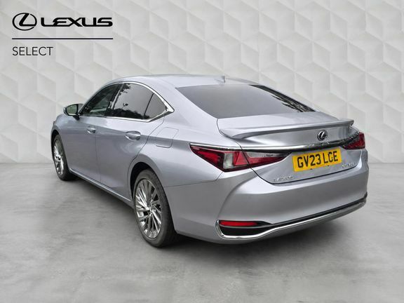 Lexus ES Takumi #5