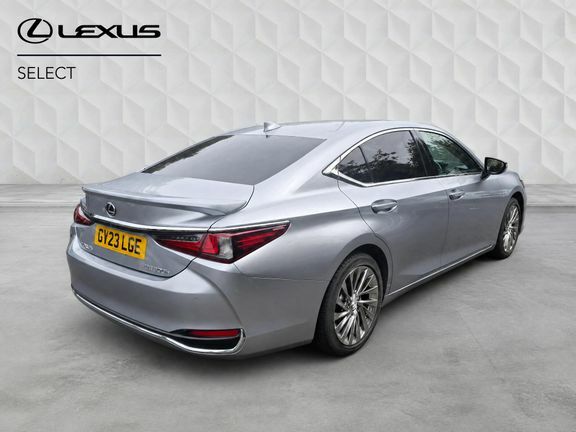 Lexus ES Takumi #3