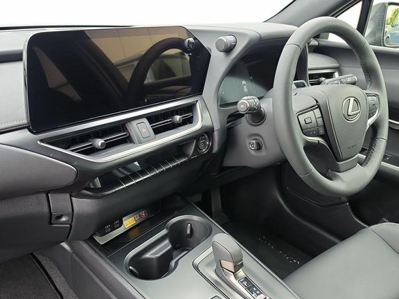 Lexus UX 2.0 300H F Sport Design Suv Hybrid E-cv Green #16