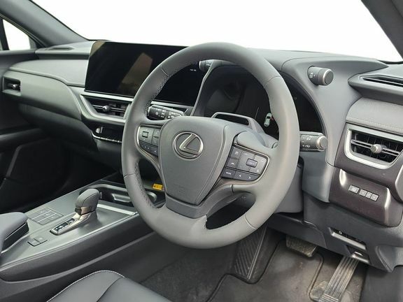 Lexus UX 2.0 300H F Sport Design Suv Hybrid E-cv Green #11