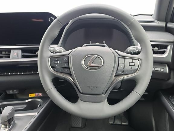Lexus UX 2.0 300H F Sport Design Suv Hybrid E-cv Green #14