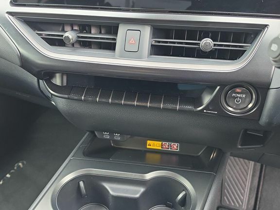 Lexus UX 2.0 300H F Sport Design Suv Hybrid E-cv Green #31