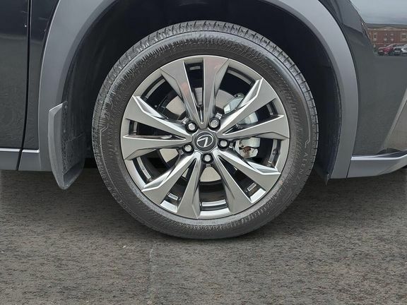 Lexus UX 2.0 300H F Sport Design Suv Hybrid E-cv Green #10