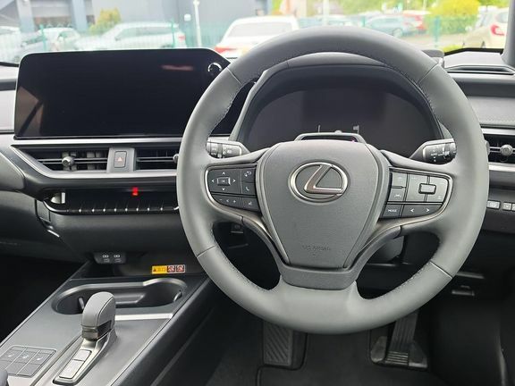 Lexus UX 2.0 300H F Sport Design Suv Hybrid E-cv Green #13