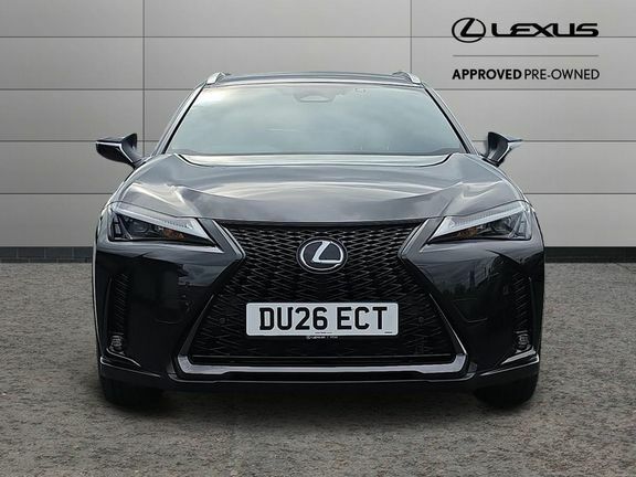 Lexus UX 2.0 300H F Sport Design Suv Hybrid E-cv Green #9