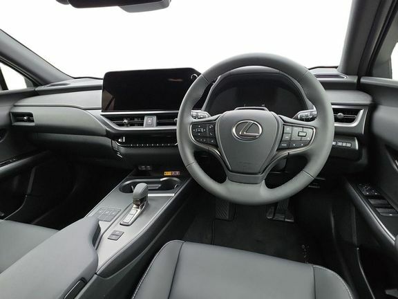 Lexus UX 2.0 300H F Sport Design Suv Hybrid E-cv Green #12