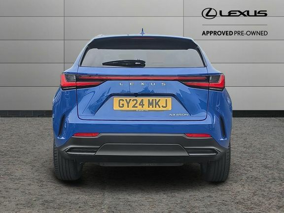 Lexus NX 450H Premium Plus Pack Blue #5
