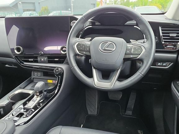 Lexus NX 2.5 350H Premium Suv Hybrid E-cvt Fwd E Orange #13