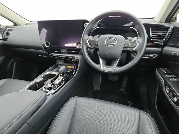 Lexus NX 2.5 350H Premium Suv Hybrid E-cvt Fwd E Orange #12