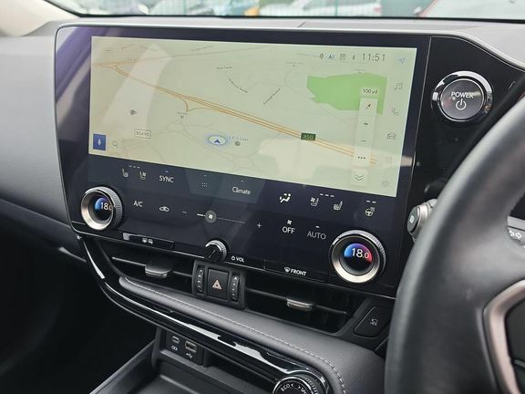 Lexus NX 2.5 350H Premium Suv Hybrid E-cvt Fwd E Orange #20