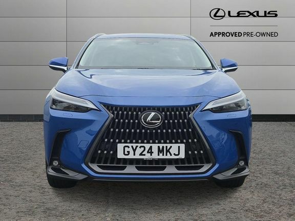 Lexus NX 2.5 350H Premium Suv Hybrid E-cvt Fwd E Orange #9