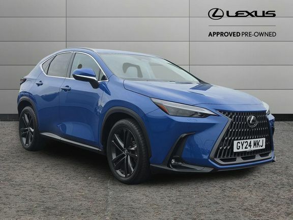 Lexus NX 450H Premium Plus Pack Blue