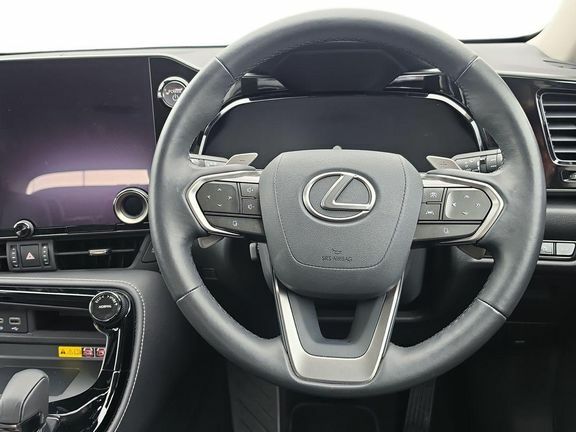 Lexus NX 2.5 350H Premium Suv Hybrid E-cvt Fwd E Orange #14