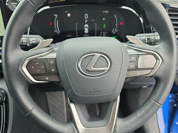 Lexus NX 2.5 350H Premium Suv Hybrid E-cvt Fwd E Orange #38