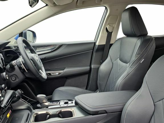 Lexus NX 450H Premium Plus Pack Blue #2