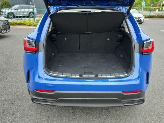 Lexus NX 2.5 350H Premium Suv Hybrid E-cvt Fwd E Orange #18