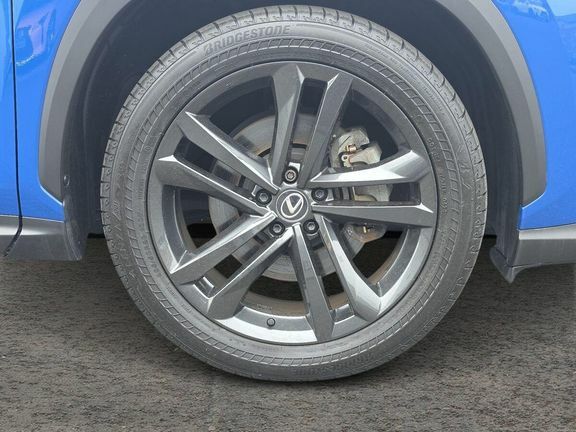 Lexus NX 2.5 350H Premium Suv Hybrid E-cvt Fwd E Orange #10