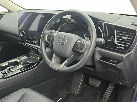Lexus NX 2.5 350H Premium Suv Hybrid E-cvt Fwd E Orange #11