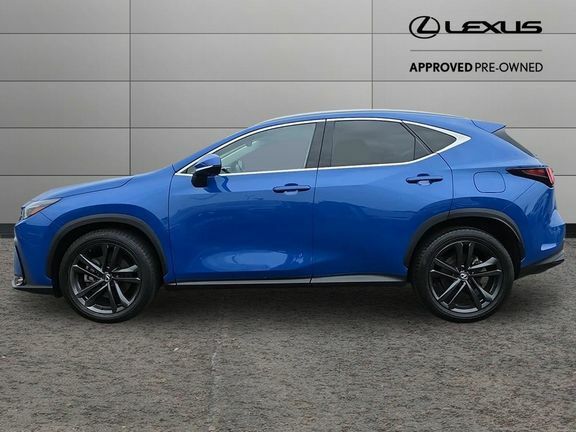 Lexus NX 2.5 350H Premium Suv Hybrid E-cvt Fwd E Orange #7