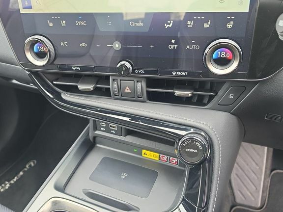 Lexus NX 2.5 350H Premium Suv Hybrid E-cvt Fwd E Orange #27