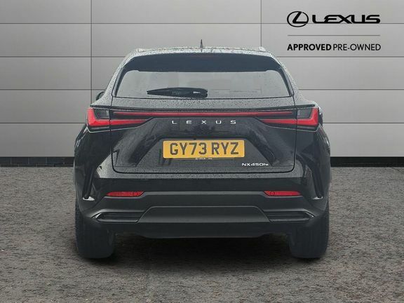 Lexus NX 450H Premium Plus Pack Black #5