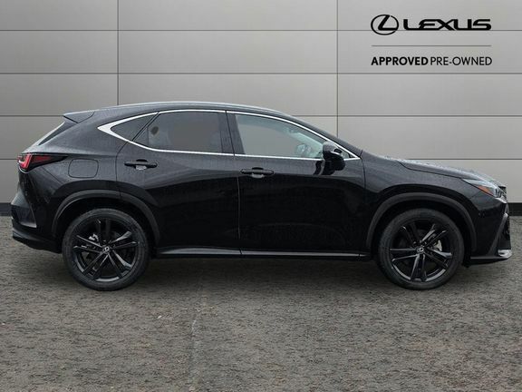 Lexus NX 450H Premium Plus Pack Black #3