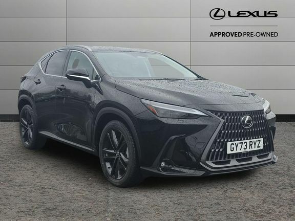 Lexus NX 450H Premium Plus Pack Black