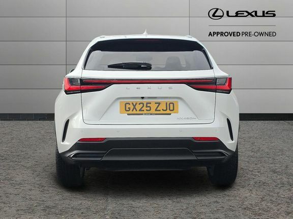 Lexus NX Nx450h Premium Plus White #5