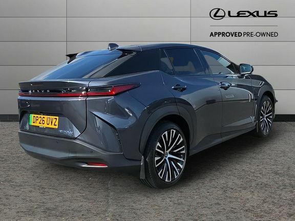 Lexus RZ 500E Premium Plus 20 Grey #3