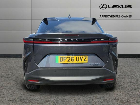 Lexus RZ 500E Premium Plus 20 Grey #4
