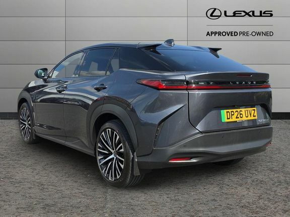 Lexus RZ 500E Premium Plus 20 Grey #5