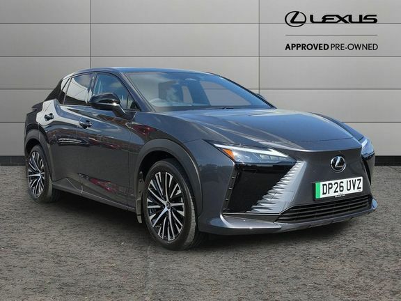 Lexus RZ 500E Premium Plus 20 Grey