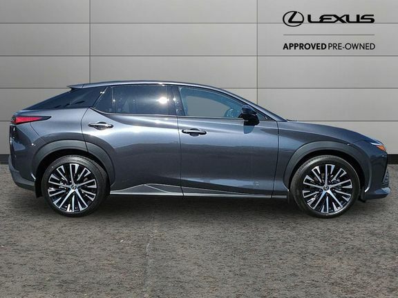 Lexus RZ 500E Premium Plus 20 Grey #2