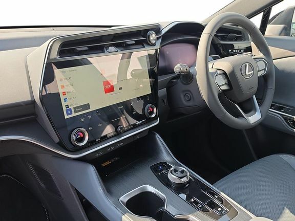 Lexus RZ 500E Premium Plus 20 Grey #2