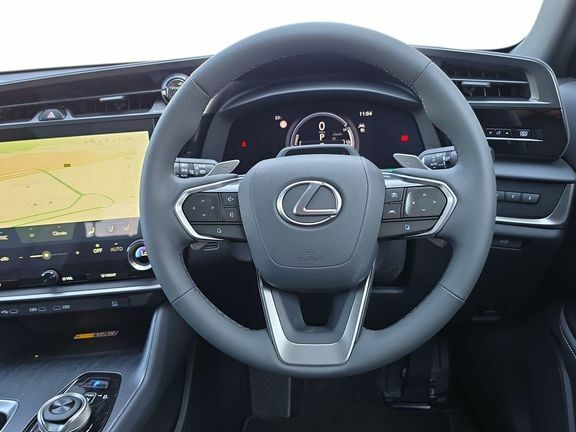 Lexus RZ 350E 165Kw Premium 77 Kwh 20 Wheels Blue #14