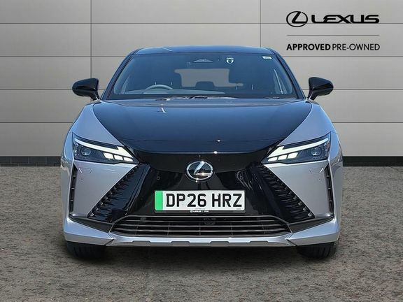 Lexus RZ 350E 165Kw Premium 77 Kwh 20 Wheels Blue #9