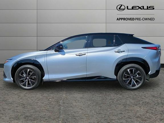Lexus RZ 350E 165Kw Premium 77 Kwh 20 Wheels Blue #7