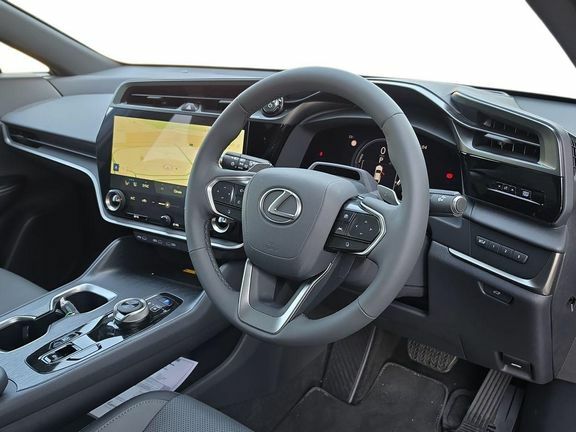 Lexus RZ 350E 165Kw Premium 77 Kwh 20 Wheels Blue #11
