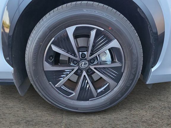 Lexus RZ 350E 165Kw Premium 77 Kwh 20 Wheels Blue #10