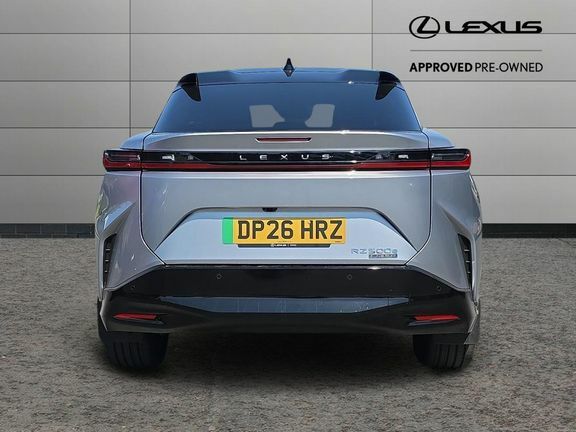Lexus RZ 500E Premium Plus 18 Bitone #5