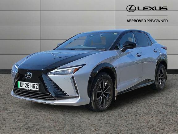 Lexus RZ 350E 165Kw Premium 77 Kwh 20 Wheels Blue #8