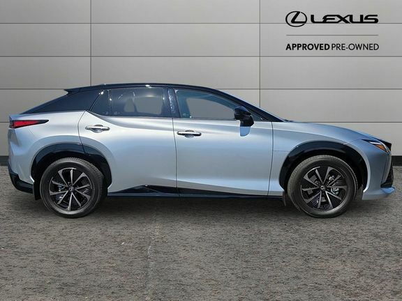 Lexus RZ 500E Premium Plus 18 Bitone #3