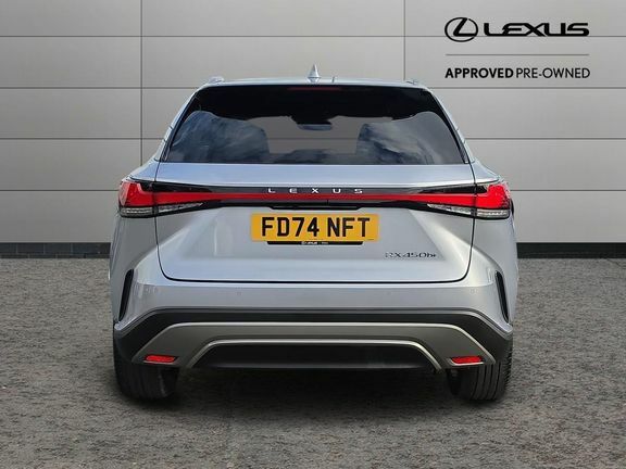 Lexus RX 450H Premium Plus Pack #5