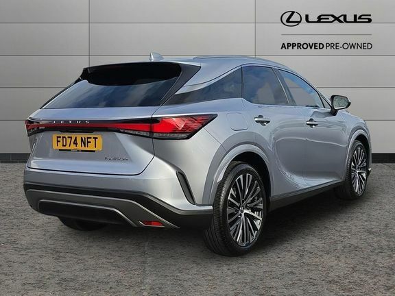 Lexus RX 450H Premium Plus Pack #4