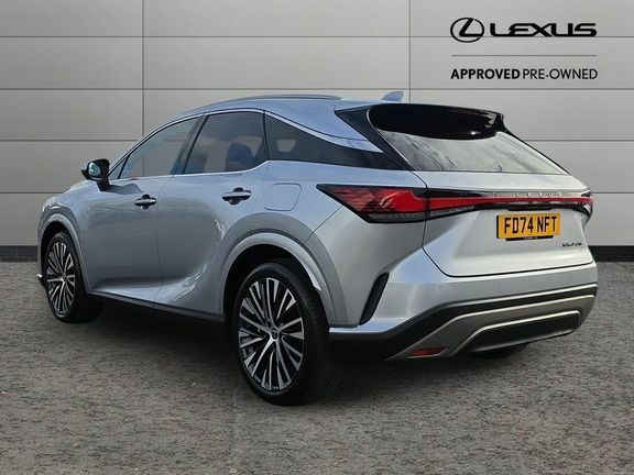 Lexus RX 450H Premium Plus Pack #6