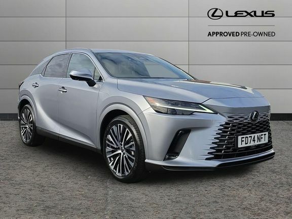 Lexus RX 450H Premium Plus Pack
