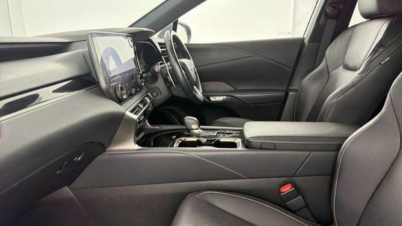 Lexus RX 450H Premium Plus Pack Pan Blue #2